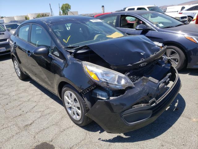 KIA RIO LX 2014 knadm4a31e6398021