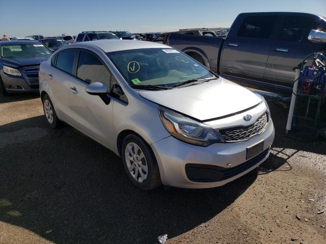 KIA RIO LX 2014 knadm4a31e6401628