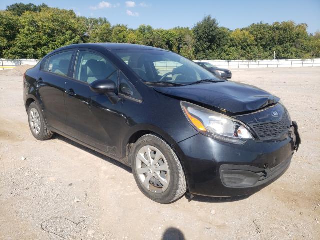 KIA RIO LX 2014 knadm4a31e6408885