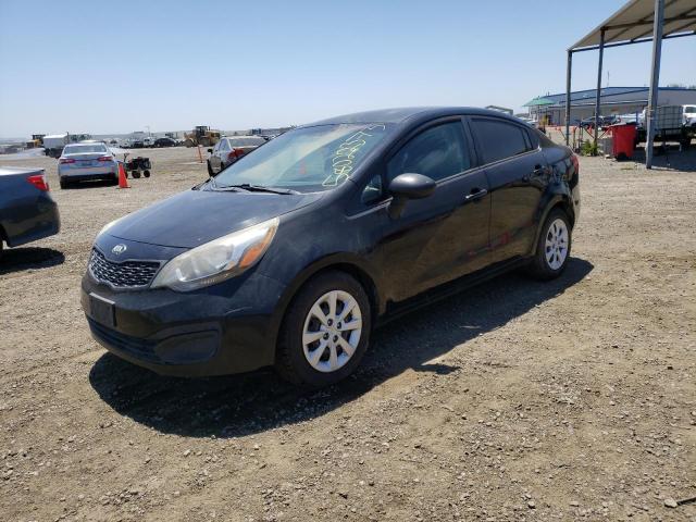 KIA RIO LX 2014 knadm4a31e6411821