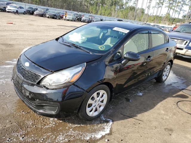 KIA RIO LX 2014 knadm4a31e6413813