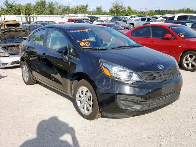 KIA RIO LX 2014 knadm4a31e6416632