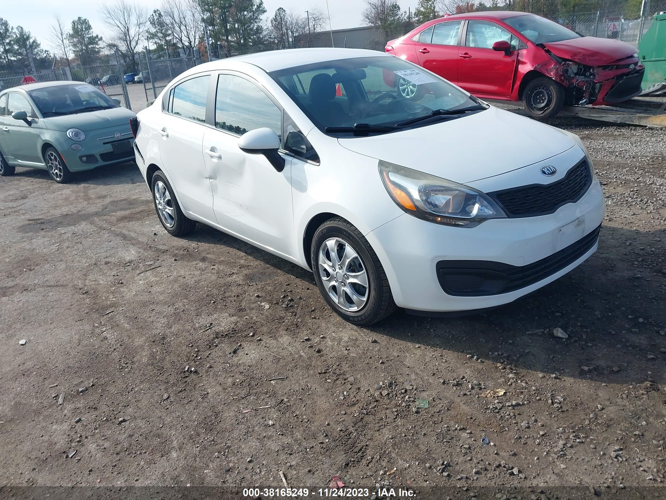 KIA RIO 2014 knadm4a31e6418509