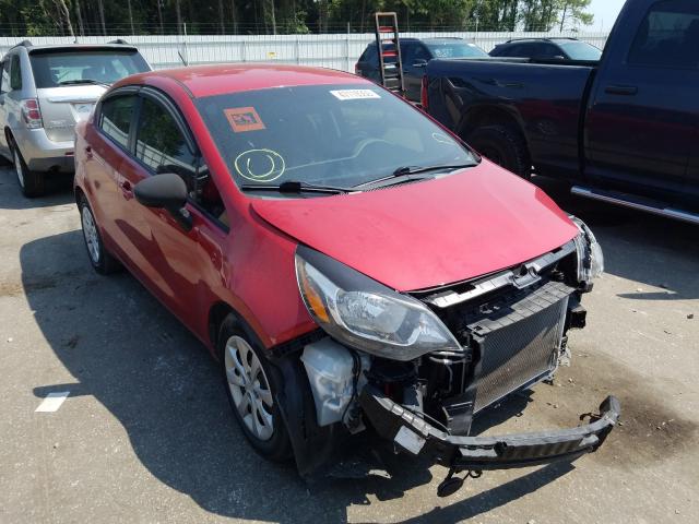 KIA RIO LX 2015 knadm4a31f6434145