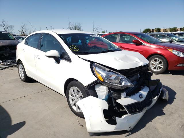 KIA RIO LX 2015 knadm4a31f6460390