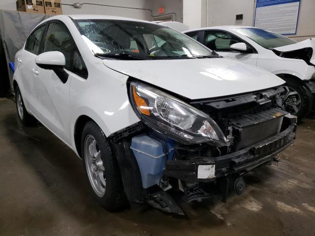 KIA RIO LX 2015 knadm4a31f6504453