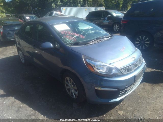 KIA RIO 2016 knadm4a31g6001569