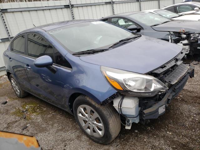 KIA RIO LX 2016 knadm4a31g6536434