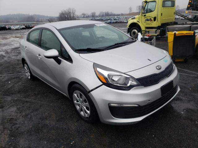 KIA RIO LX 2016 knadm4a31g6539589