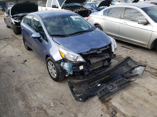 KIA RIO LX 2016 knadm4a31g6540046