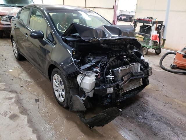 KIA RIO LX 2016 knadm4a31g6541262