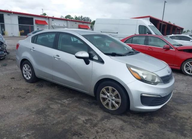 KIA RIO 2016 knadm4a31g6544209