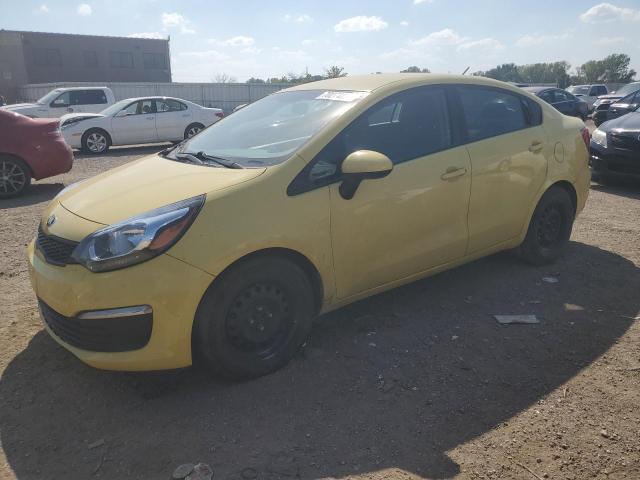 KIA RIO LX 2016 knadm4a31g6547045