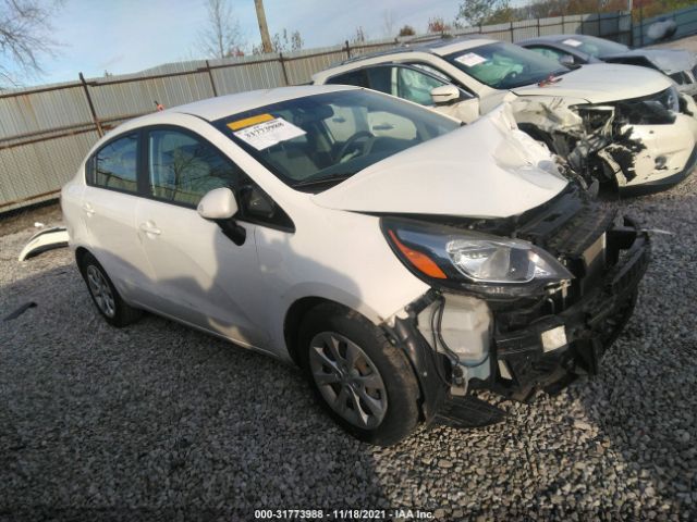 KIA RIO 2016 knadm4a31g6547076