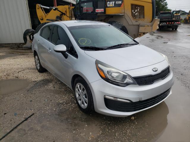 KIA RIO LX 2016 knadm4a31g6548194