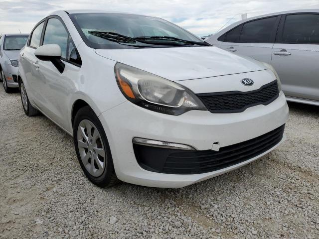 KIA RIO LX 2016 knadm4a31g6550124