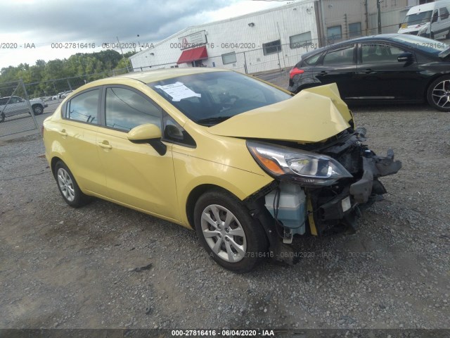 KIA RIO 2016 knadm4a31g6553024