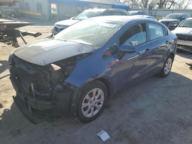 KIA RIO LX 2016 knadm4a31g6553279