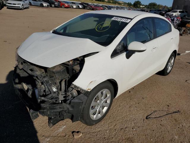 KIA RIO LX 2016 knadm4a31g6553489