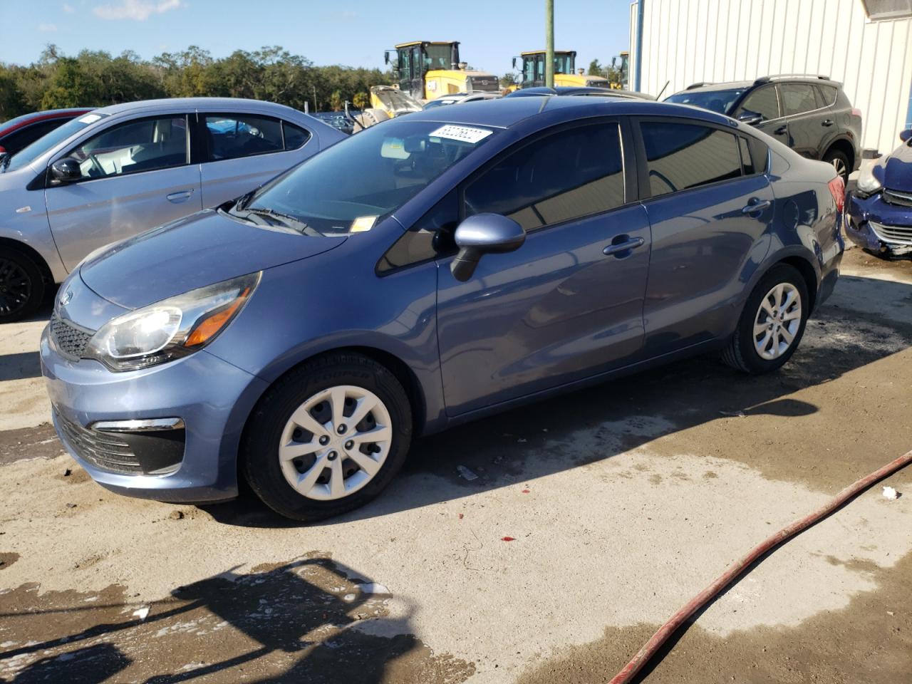 KIA RIO 2016 knadm4a31g6554741