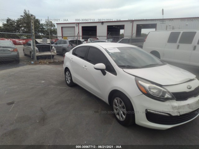 KIA RIO 2016 knadm4a31g6558997