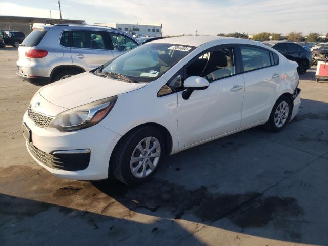 KIA RIO 2016 knadm4a31g6560491