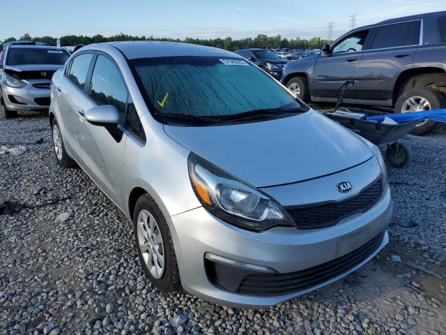 KIA RIO LX 2016 knadm4a31g6561060