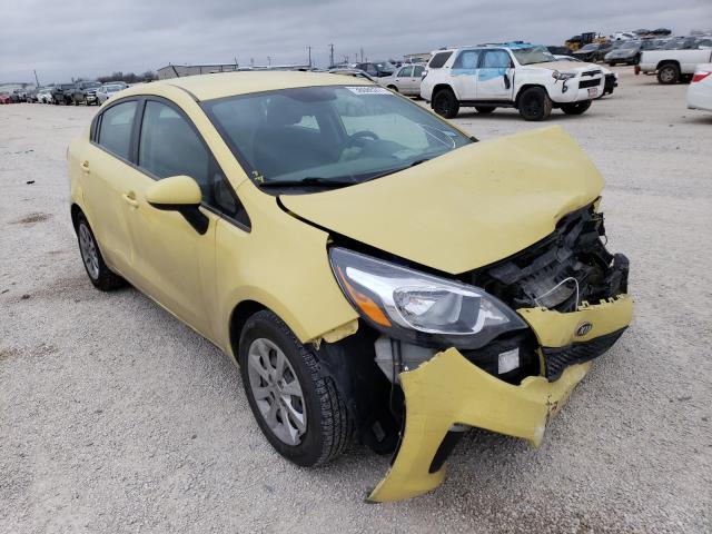 KIA RIO LX 2016 knadm4a31g6561656