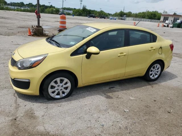 KIA RIO LX 2016 knadm4a31g6572186