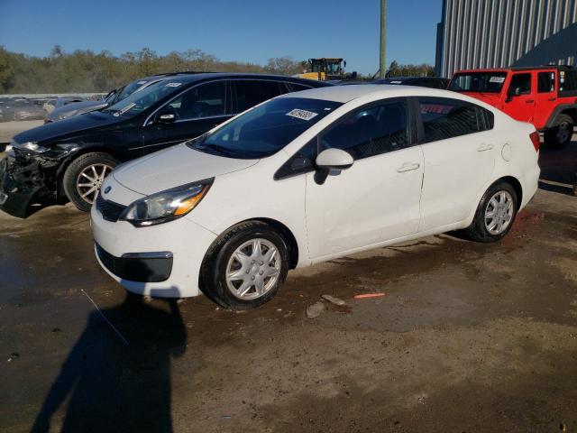 KIA RIO LX 2016 knadm4a31g6574388