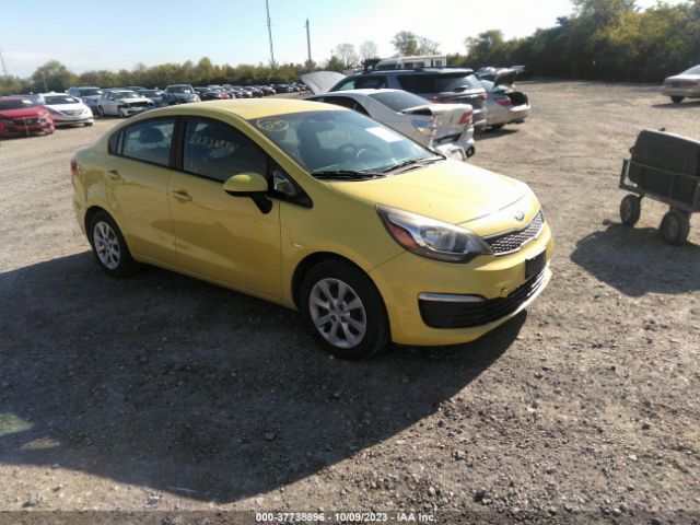 KIA RIO 2016 knadm4a31g6575752