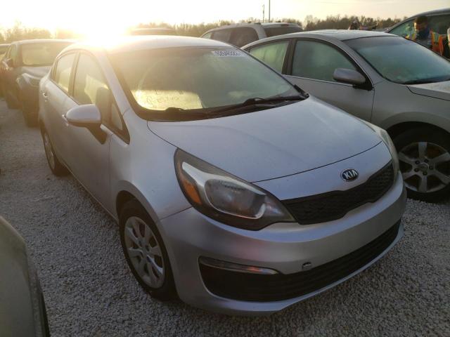 KIA RIO LX 2016 knadm4a31g6577310