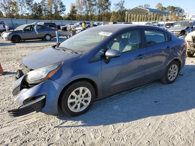 KIA RIO LX 2016 knadm4a31g6586363