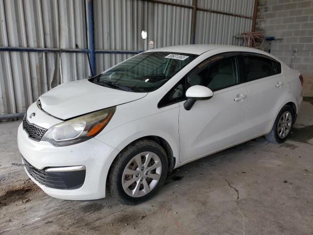 KIA RIO LX 2016 knadm4a31g6588257