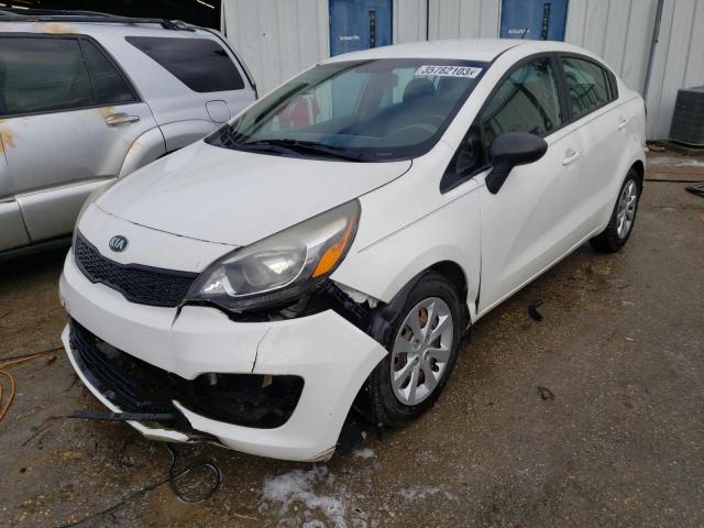 KIA RIO LX 2016 knadm4a31g6588260