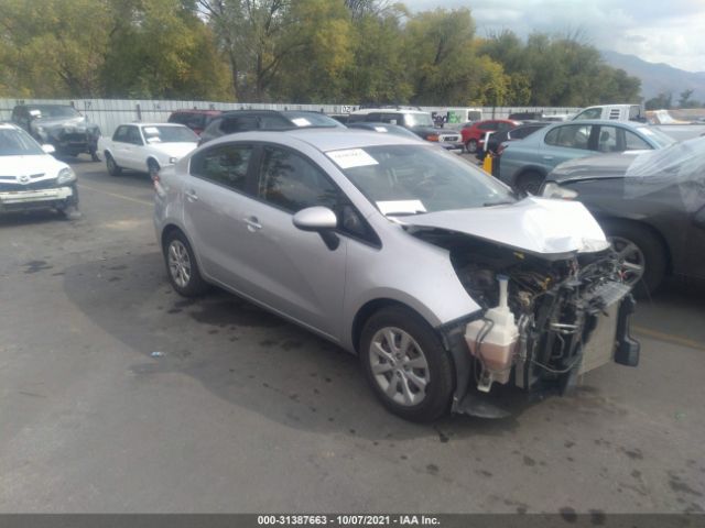 KIA RIO 2016 knadm4a31g6595242