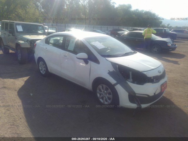 KIA RIO 2016 knadm4a31g6595581