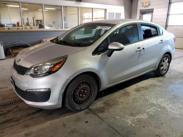 KIA RIO LX 2016 knadm4a31g6598478