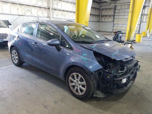 KIA RIO LX 2016 knadm4a31g6604263