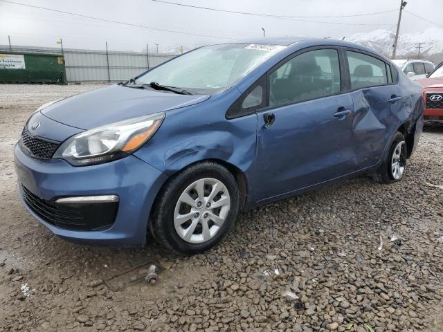 KIA RIO LX 2016 knadm4a31g6604277