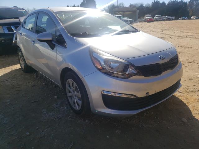 KIA RIO LX 2016 knadm4a31g6608040