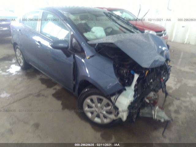 KIA RIO 2016 knadm4a31g6608961