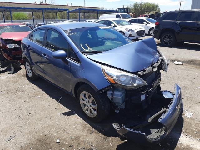 KIA RIO LX 2016 knadm4a31g6613724