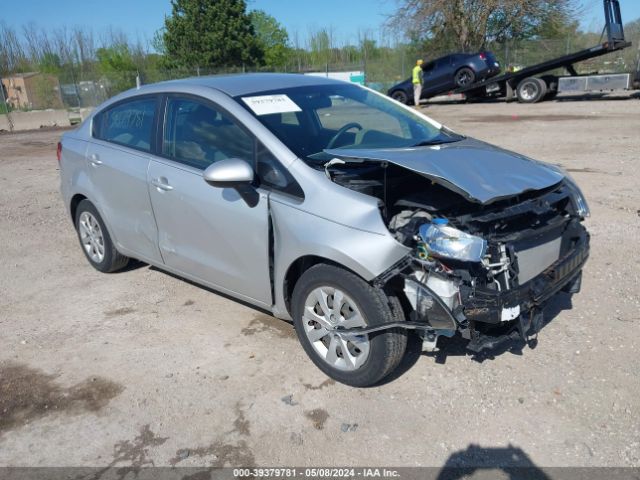 KIA RIO 2016 knadm4a31g6620933