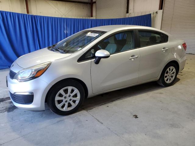 KIA RIO LX 2016 knadm4a31g6621922