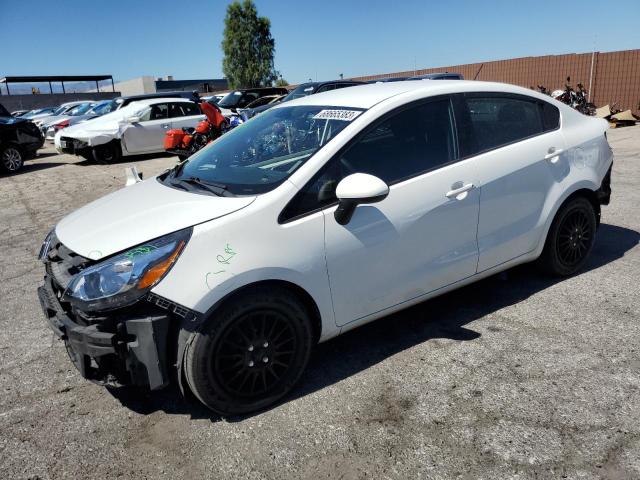 KIA RIO LX 2016 knadm4a31g6623332