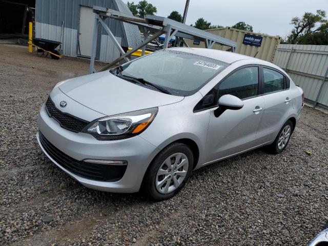 KIA RIO LX 2016 knadm4a31g6633696