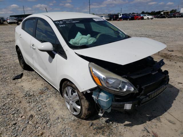 KIA RIO LX 2016 knadm4a31g6638641