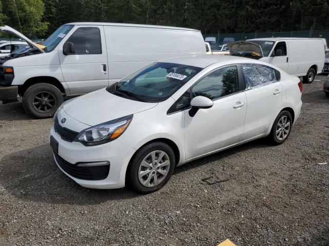 KIA RIO LX 2016 knadm4a31g6639241