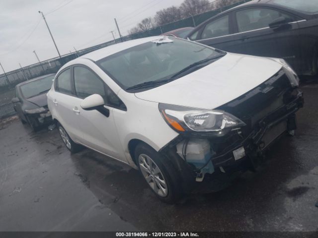 KIA RIO 2016 knadm4a31g6639434